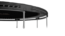 Avyna Trampoline InGround &Oslash;365 | Zwart
