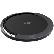 Trampoline Rand FlatLevel &Oslash;365 Grijs | Avyna