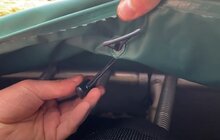 Trampoline Rand FlatLevel &Oslash;430 Groen | Avyna