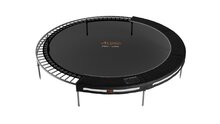 Trampoline Rand InGround &Oslash;365 Zwart | Avyna
