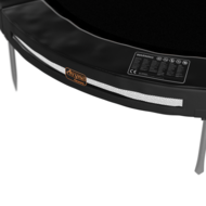 Trampoline Rand InGround &Oslash;365 Zwart | Avyna