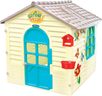 Tweedekans Speelhuis Tuinhuisje 120 Cm Cr&egrave;me