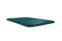 Afdekhoes voor trampoline FlatLevel 380x255 (238) | Groen