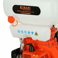 Kibani rugspuit / vernevelaar