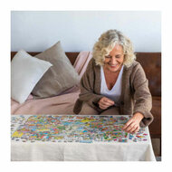 Jan van Haasteren Legpuzzel - Winterspelen, 1000st.