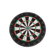 SportX Dartbord Flocked met 6 Darts