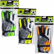 SportX Keeperhandschoenen maat 7 3ass.