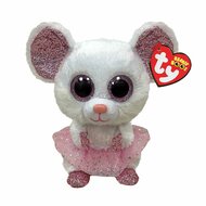 Ty Beanie Boo Nina Mouse 15cm
