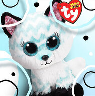 Ty Beanie Boo Atlas Fox 15cm