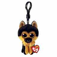 Ty Beanie Boo Clip Spirit German Shepherd Dog7cm