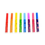 Fruitysquad Stiften Met Bredepunt Met Geur 8-Pack