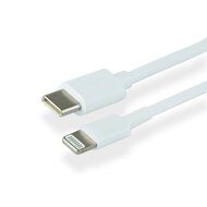 Greenmouse USB-C - Lightning Datakabel 2mtr