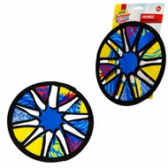 Summertime Soft Frisbee