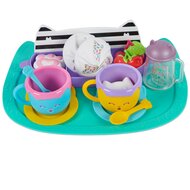 Gabby's Dollhouse Sprinkle Party Serviessetje