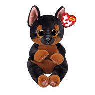 Ty Beanie Babies Bellies Fritz Dog 15cm