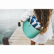 Linda Bag Sea Turquoise