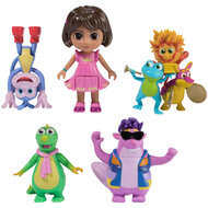 Dora Figures 5-Pack