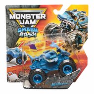 Monster Jam 1:64 Smash And Bash 1-Pack