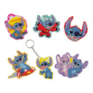 Totum 700086 Stitch Diamond Paint Magnets