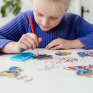 Totum 700086 Stitch Diamond Paint Magnets