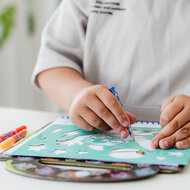 Totum 700093 Stitch Designer Activity Pad