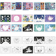 Totum 700123 Stitch Sticker By Number Pad