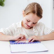 Totum 700123 Stitch Sticker By Number Pad