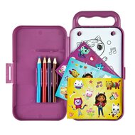 Gabby's Dollhouse Kleur Set To Go