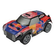 HP RC X-raid Mini JCW Buggy Red Bull 1:28 15 cm