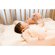 Nijntje Pink Flower Snuffie 25cm