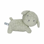 Nijntje Green Flower Snuffie 25cm