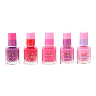 Create It! Nail Polish Color 5-Pack Disp.