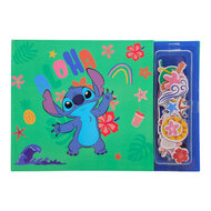 Stitch Magnet Book