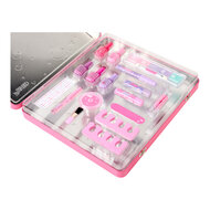Create It! Make-Up Set Case Tin