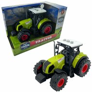 Dutch Farm Tractor licht/geluid 1:36