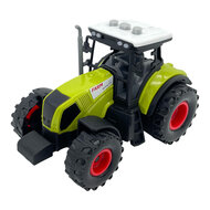 Dutch Farm Tractor licht/geluid 1:36