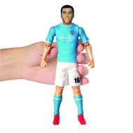 Socker Manchester City Rodri 20cm