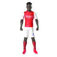 Socker Arsenal Saka 20cm