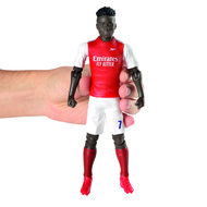 Socker Arsenal Saka 20cm
