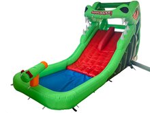 Springkussen Croco Waterslide (SK11) | Avyna