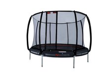 Avyna Trampoline InGround &Oslash;430 met veiligheidsnet | Zwart