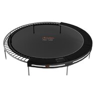 Avyna Trampoline InGround &Oslash;430 met veiligheidsnet | Zwart
