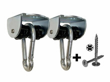 2 stuks Schommelhaken Marathon Basis  - Met kogellagers