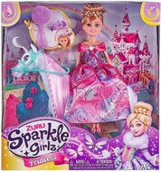 Sparkle Girlz Princess + Paard