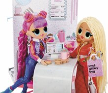 LOL Surprise OMG Mall Of Surprises