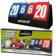 SportX Scorebord