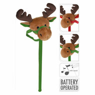Stok Rendier met Geluid (werkt niet) (2dekans)