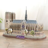 Cubic Fun 3d Puzzel NG Notre Dame De Paris