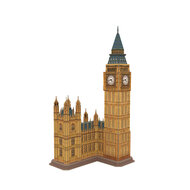 Cubic Fun 3d Puzzel NG Big Ben