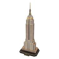 Cubic Fun 3d Puzzel NG The Empire State Building